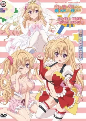 Baka na Imouto wo Rikou ni Suru no wa Ore no xx dake na Ken ni Tsuite